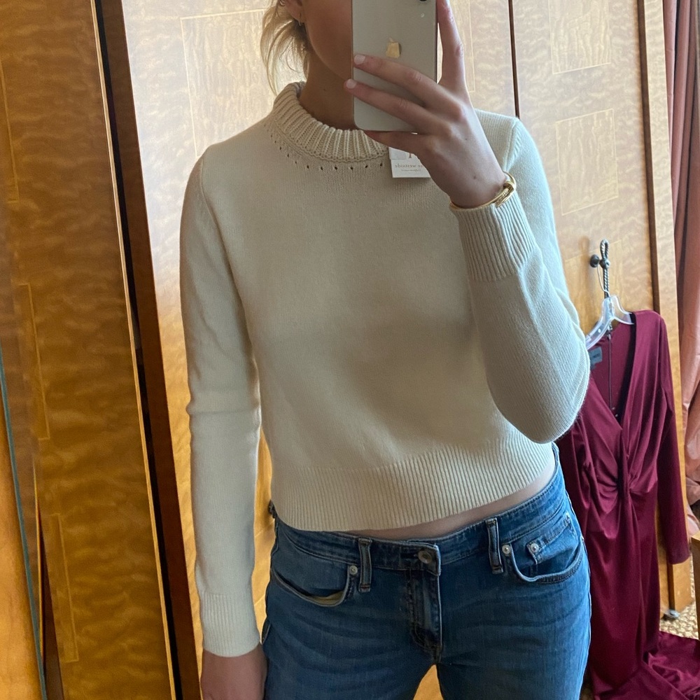 The Westside Sweater